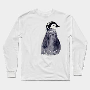 baby penguin Long Sleeve T-Shirt